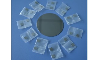 Gallium Antimonide (GaSb) Crystals and Substrates 